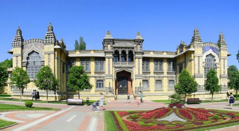 Гостиница Minihotel Stariy Kislovodsk Кисловодск