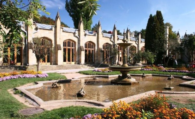 Гостиница Minihotel Stariy Kislovodsk Кисловодск