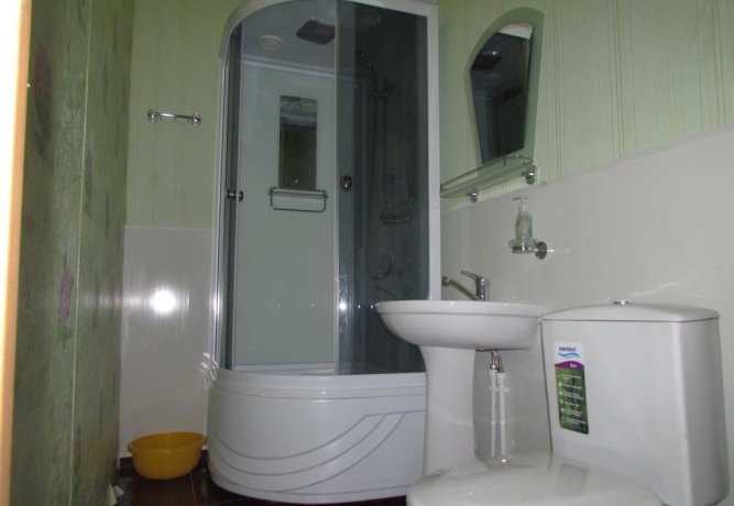Гостиница Minihotel Stariy Kislovodsk Кисловодск