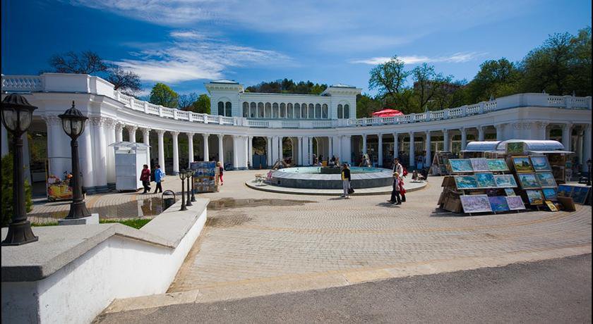 Гостиница Minihotel Stariy Kislovodsk Кисловодск