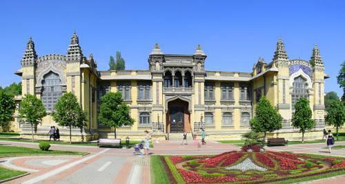 Гостиница Minihotel Stariy Kislovodsk Кисловодск