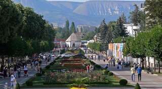 Гостиница Minihotel Stariy Kislovodsk Кисловодск Номер "Стандарт"-62
