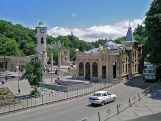 Гостиница Minihotel Stariy Kislovodsk Кисловодск Номер "Стандарт"-60