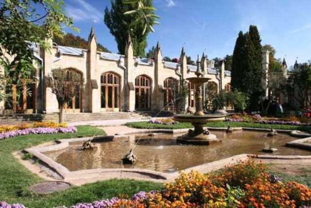 Гостиница Minihotel Stariy Kislovodsk Кисловодск-61