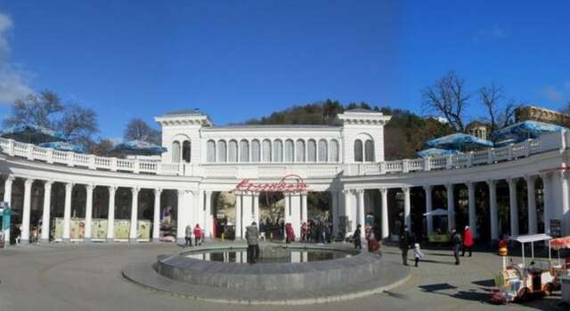 Гостиница Minihotel Stariy Kislovodsk Кисловодск-13