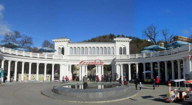 Гостиница Minihotel Stariy Kislovodsk Кисловодск-58