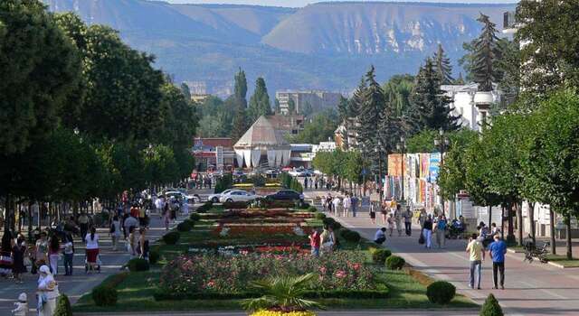Гостиница Minihotel Stariy Kislovodsk Кисловодск-64