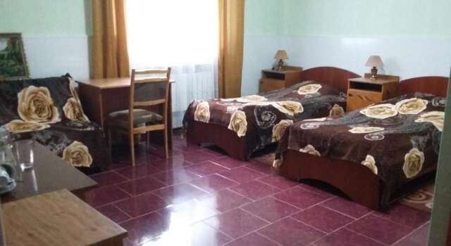 Гостиница Minihotel Stariy Kislovodsk Кисловодск-3