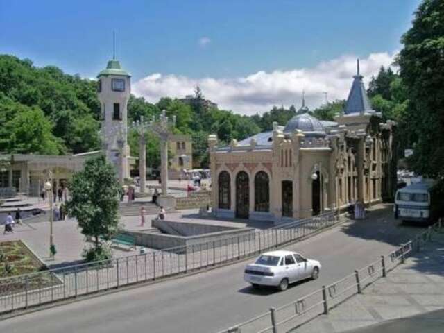 Гостиница Minihotel Stariy Kislovodsk Кисловодск-62
