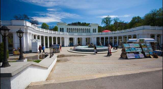 Гостиница Minihotel Stariy Kislovodsk Кисловодск-65