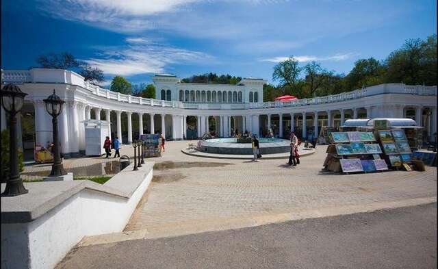 Гостиница Minihotel Stariy Kislovodsk Кисловодск-10